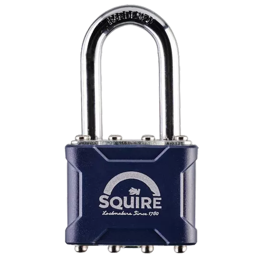SQUIRE Stronglock 30 Series Laminated Long Shackle Padlock