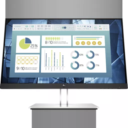 HP E-Series E22 G4 computer monitor 54.6 cm (21.5