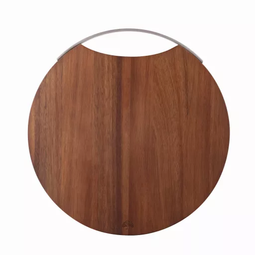 Nattura Walnut Round Board