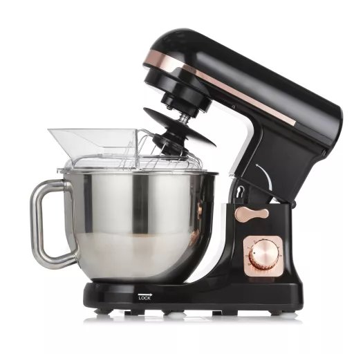 Rose Gold 1000W Stand Mixer