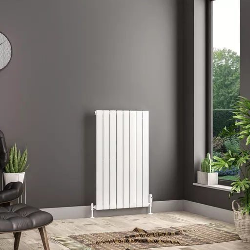 Addington II Radiator 1000 x 596 Type10 Gloss White
