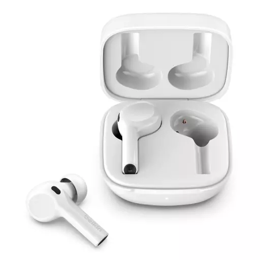 Belkin SOUNDFORM™ Freedom Headset Wireless In-ear Bluetooth White