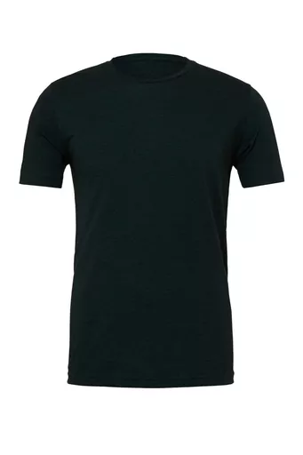 Canvas Unisex Triblend Short Sleeve Tee