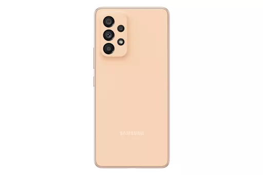 Samsung Galaxy A33 5G SM-A336B 16.5 cm (6.5") Dual SIM Android 12 USB Type-C 6 GB 128 GB 5000 mAh Orange