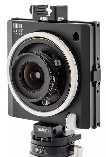 Arca-Swiss Rm3d Factum Camera