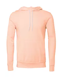 Canvas Unisex Sponge Fleece Pullover Hoodie
