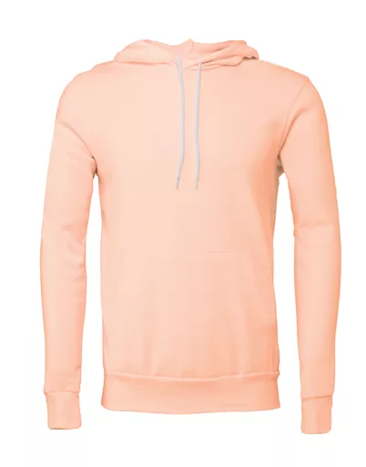Canvas Unisex Sponge Fleece Pullover Hoodie