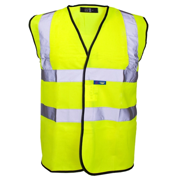 Picture of Supertouch Hi Vis Vest - Velcro
