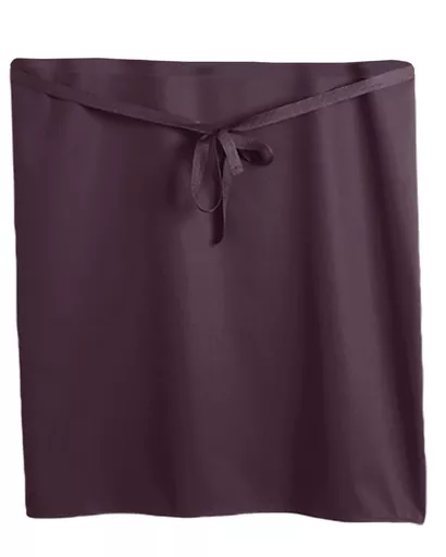 Multi-Coloured Recycled Waist Apron (28x24)