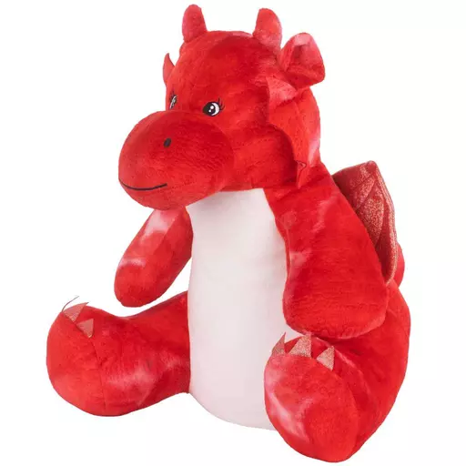 Mumbles Zippie Red Dragon