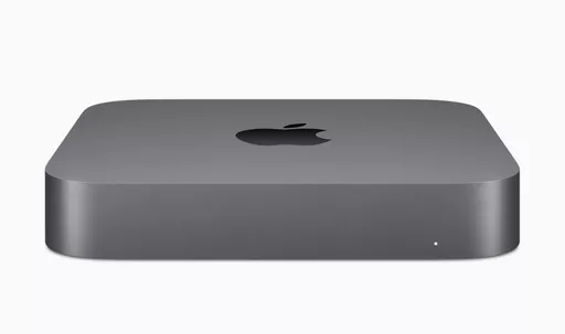 Apple Mac mini : 3.0GHz 6-core 8th-Gen Intel Core i5 processor, 512GB