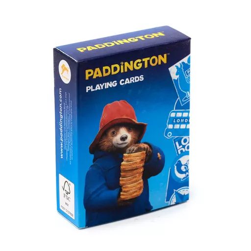 Playing Cards Paddington