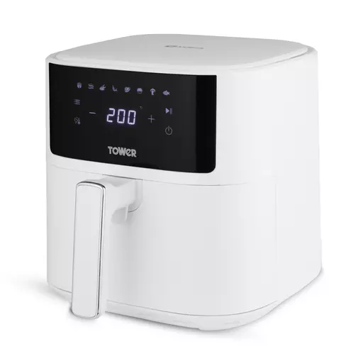 6 Litre Vortx Digital Air Fryer