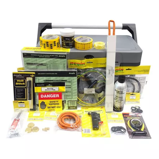 Regin Gas Smart Metering Kit