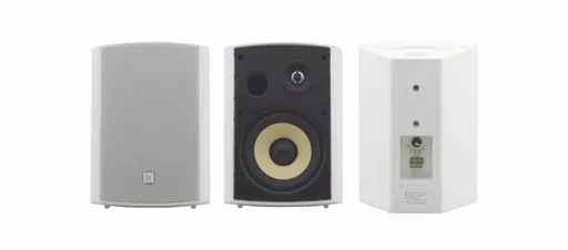 Kramer Electronics Yarden 6-O speaker set 80 W Universal White 2-way