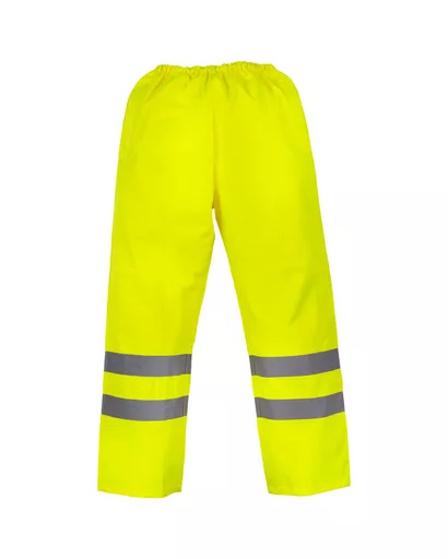 Hi-Vis Waterproof Over Trousers