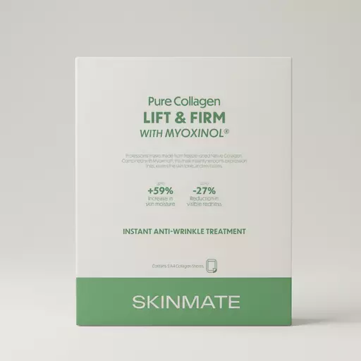 SkinMate Pure Collagen Lift & Firm with Myoxinol
