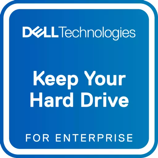 DELL 3Y Keep Your Hard Drive