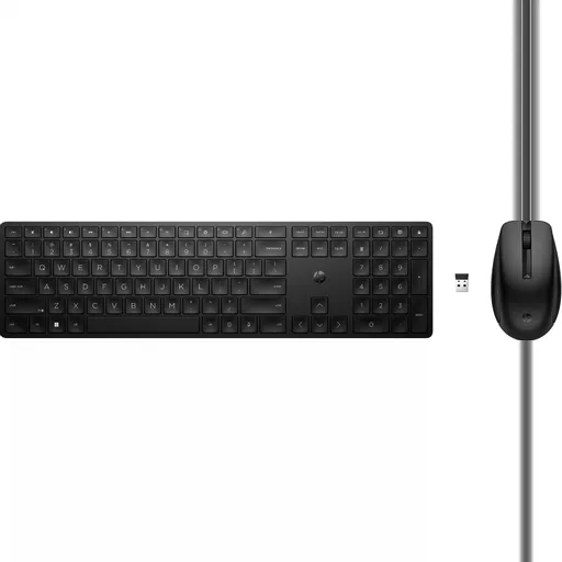 HP 655 Wireless Keyboard and Mouse Combo