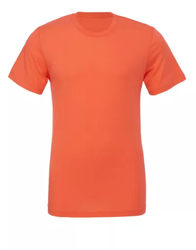 Canvas Unisex Jersey Short Sleeve Tee