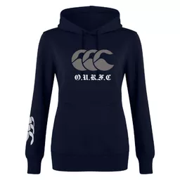 OURFCAlumni_WomensClubHoodie_CCCSilverWhite_Navy_Front.png