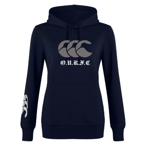 OURFCAlumni_WomensClubHoodie_CCCSilverWhite_Navy_Front.png