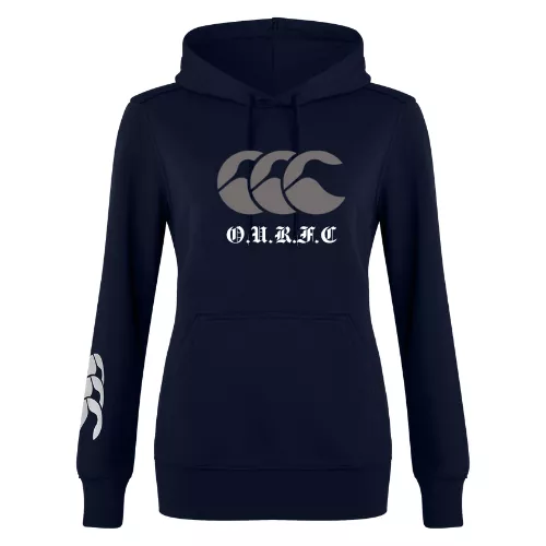 Oxford University Rugby Football Club Alumni Womens CCC Club Hoodie