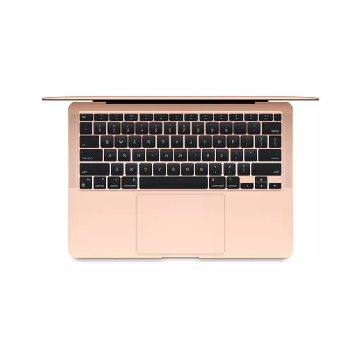 Apple MacBook Air M1 Notebook 33.8 cm (13.3") Apple M 8 GB 256 GB SSD Wi-Fi 6 (802.11ax) macOS Big Sur Gold