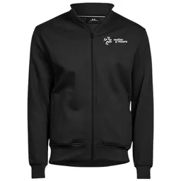 WalterPMoore_TeeJaysFullZipSweatJacketT5440_Black_Front.png