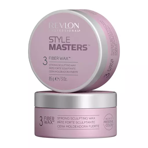 Style Masters Fibre Wax 85g by Revlon Professional