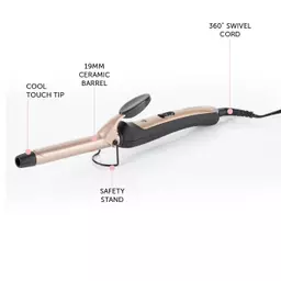 Carmen curling outlet iron