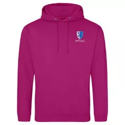 StClaresOxford_OverheadLeisureHoodie_FestivalFuchsia_Front.png