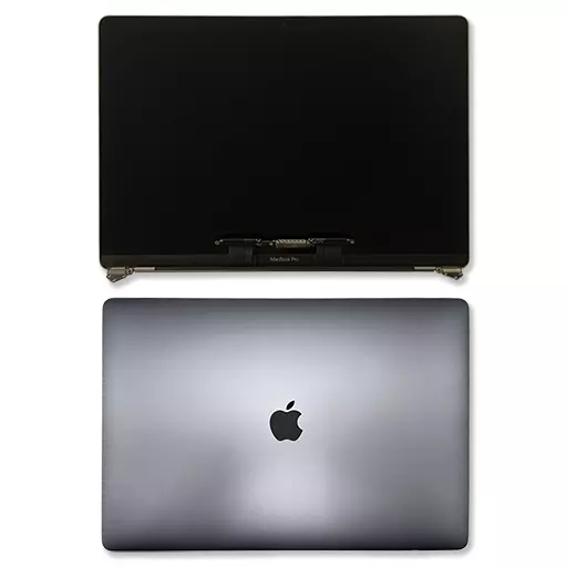 Screen & Lid Assembly (RECLAIMED) (Grade C/C) (Space Grey) - For Macbook Pro 16" (A2141) (2019 - 2020)