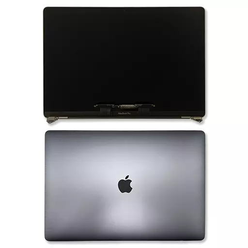 Screen & Lid Assembly (RECLAIMED) (Grade B/B) (Space Grey) - For Macbook Pro 16" (A2141) (2019 - 2020)