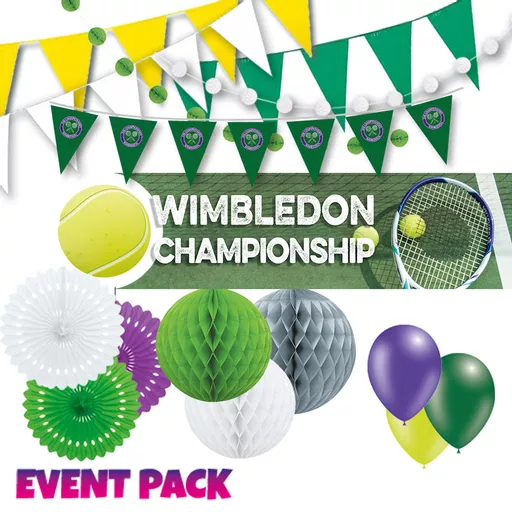 Tennis  Decoration Pack (copy)