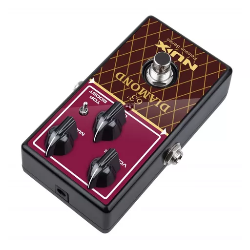 NU-X Diamond Overdrive Pedal