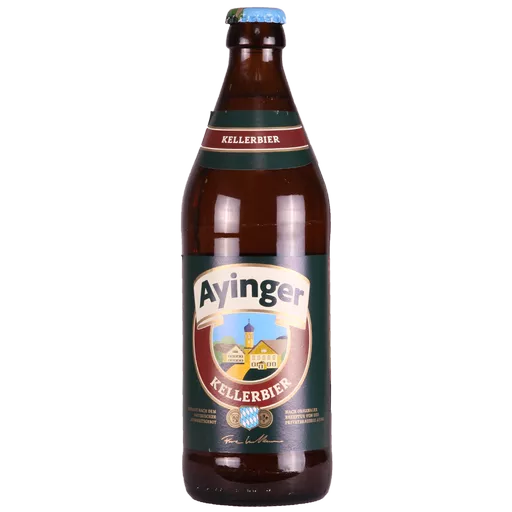 Ayinger Kellerbier