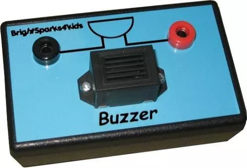 BrightSparks Buzzer Module