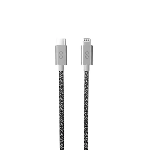 Epico 9915101300184 lightning cable 1.8 m Grey