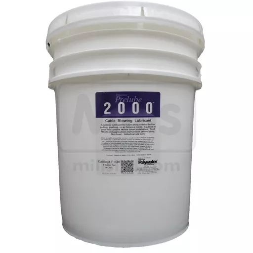 Polywater Prelube 2000 Cable Blowing Lubricant - 18.9 Litre