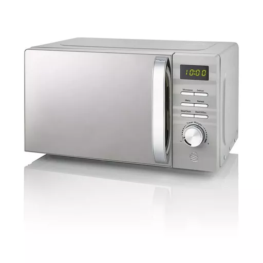 700W Digital Microwave