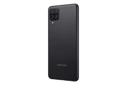 Samsung Galaxy A12 SM-A125F 16.5 cm (6.5") Dual SIM 4G USB Type-C 4 GB 64 GB 5000 mAh Black