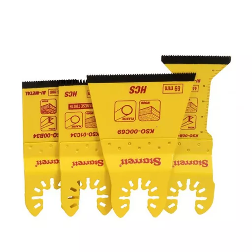 Starrett Oscillating Multi-Tool Blades