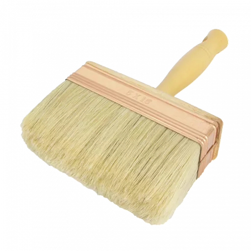 Limewash Block Brush