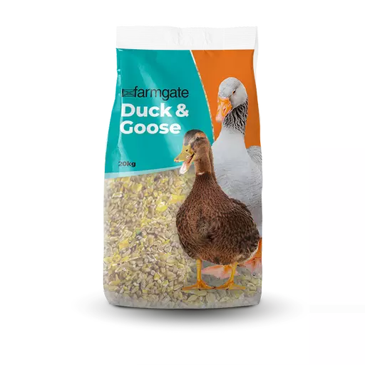 Farmgate Duck and Goose Mixture (20kg)