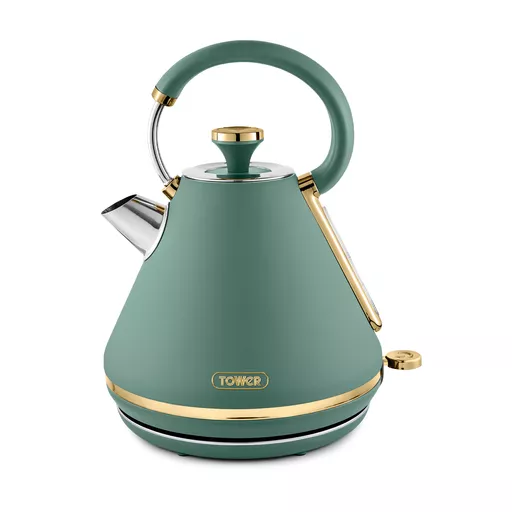 Cavaletto 3KW 1.7 Litre Pyramid Kettle