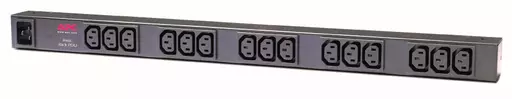 APC Basic Rack PDU AP9572 power distribution unit (PDU) 15 AC outlet(s) 0U Black