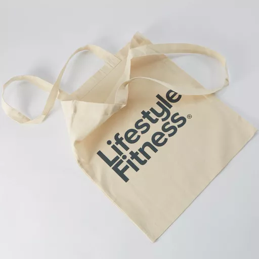 Lifestyle Canvas Shopper