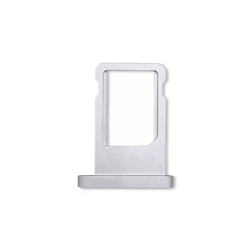 SIM Card Tray (Silver) (CERTIFIED) - For iPad Air 2