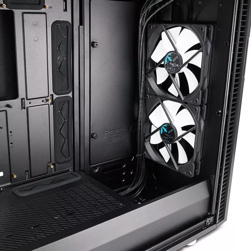 Fractal Design Define R6 Midi Tower Black